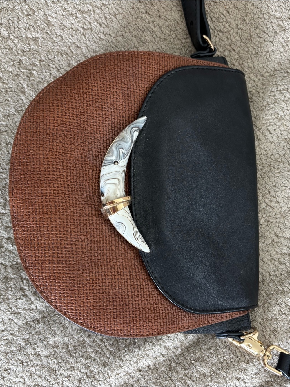 Stella & Dot cross body bag